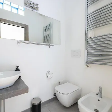 Modern - Private Bathroom - 3* Rom